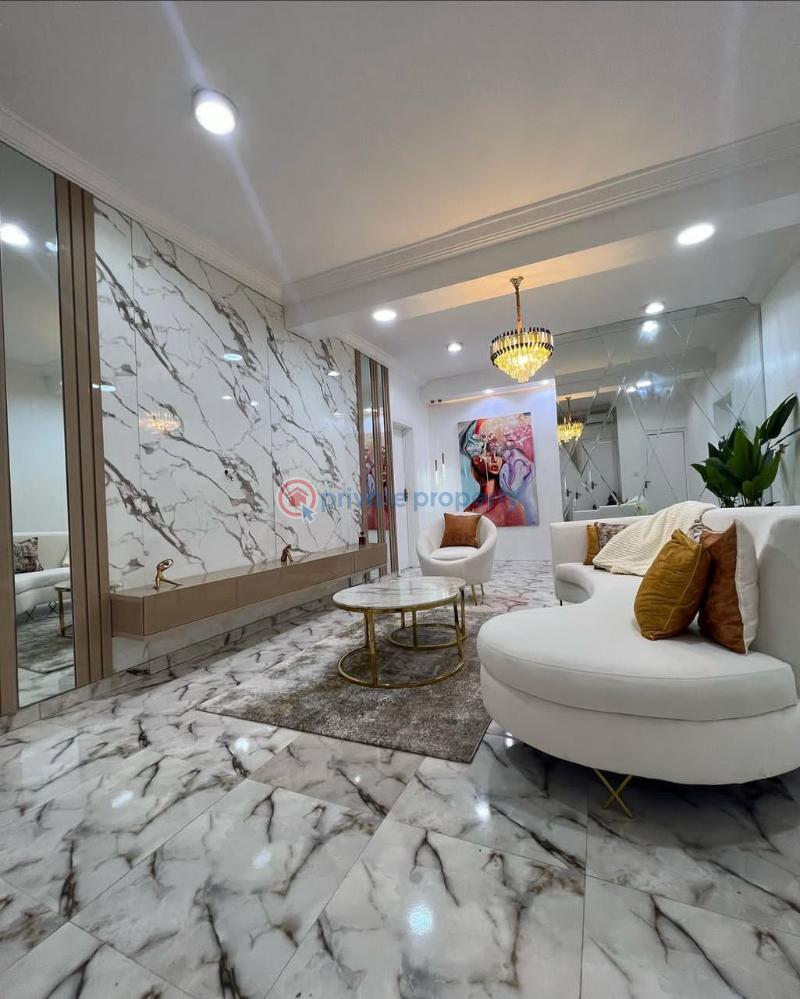 Spacious city view one (1) bedroom apartment - 3 1 bedroom Block Of Flats Short let Elf, Whitesand Lekki Phase 1 Lagos - 3