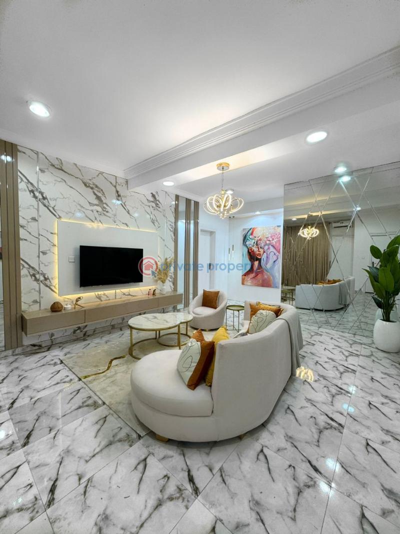 1 bedroom Block Of Flats Short let Elf, Whitesand Lekki Phase 1 Lagos - 0