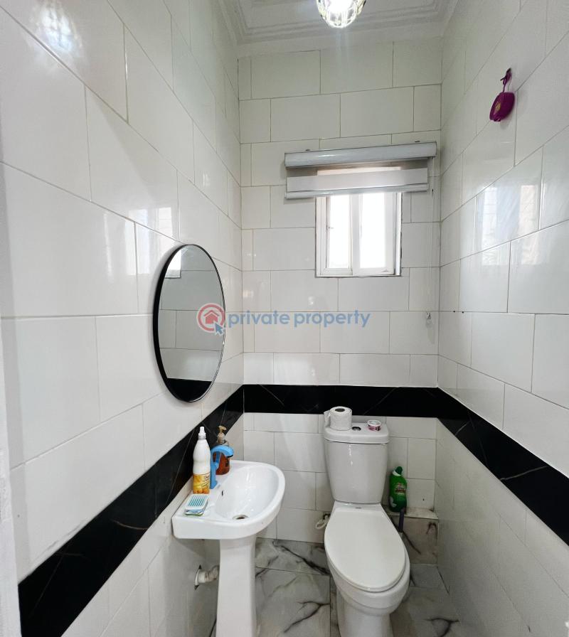 Spacious city view one (1) bedroom apartment - 13 1 bedroom Block Of Flats Short let Elf, Whitesand Lekki Phase 1 Lagos - 13