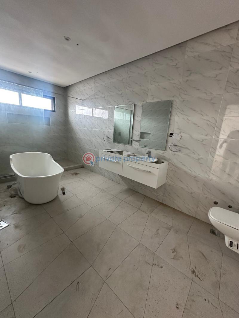 Spacious clean 4 bedroom terrace with bq - 7 4 bedroom Terrace For Rent Ikoyi Lagos - 7