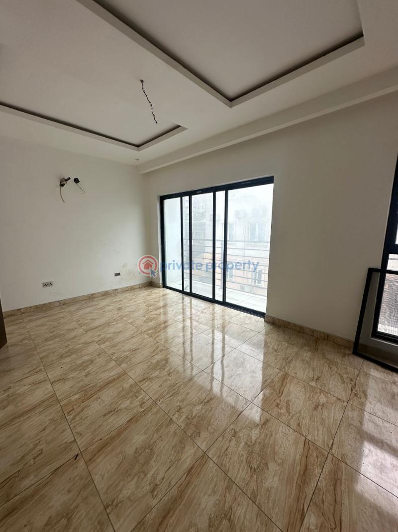 Spacious clean 4 bedroom terrace with bq - 1 4 bedroom Terrace For Rent Ikoyi Lagos - 1