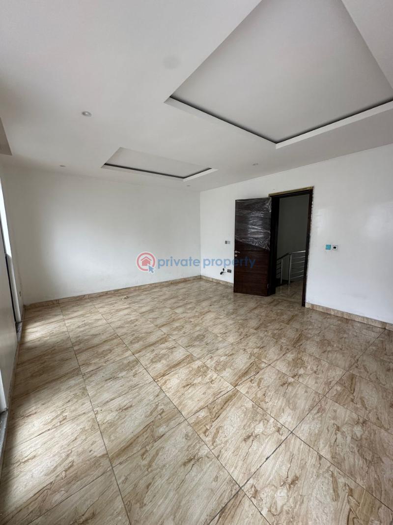 Spacious clean 4 bedroom terrace with bq - 0 4 bedroom Terrace For Rent Ikoyi Lagos - 0