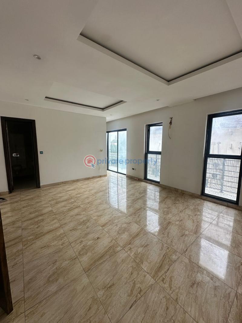 4 bedroom Terrace For Rent Ikoyi Lagos