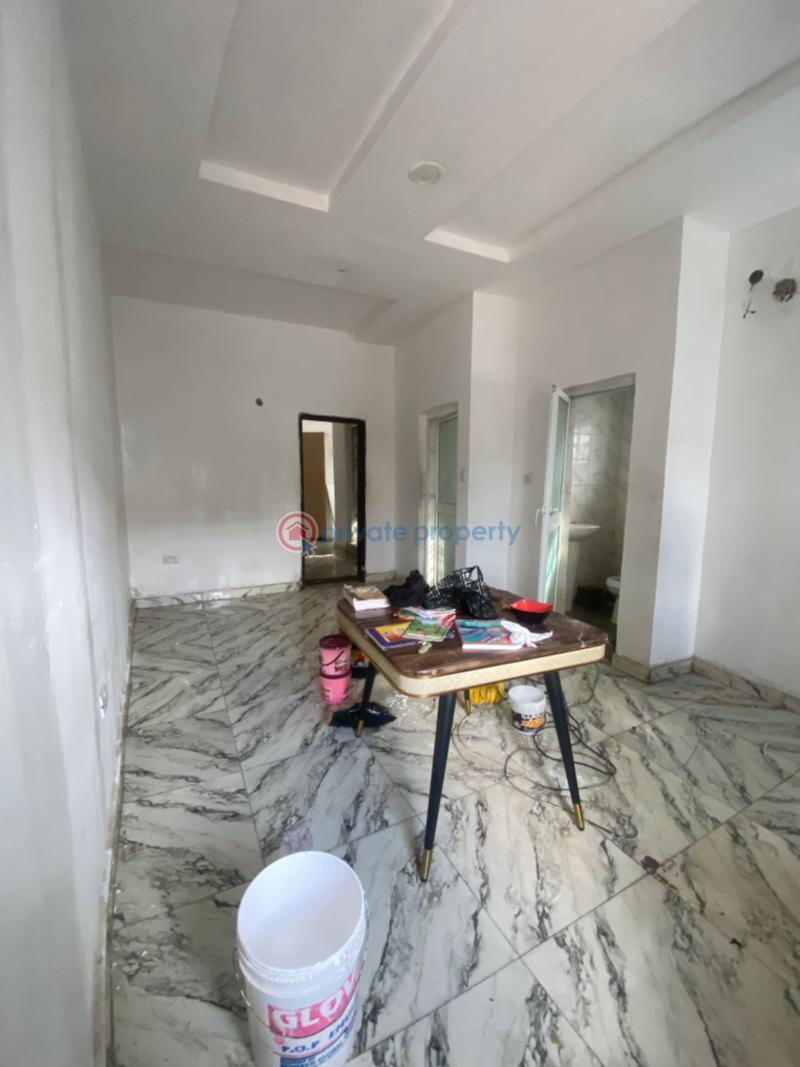 1 bedroom Mini Flat For Rent Opposite Shoprite Ologolo Lekki Lagos - 1