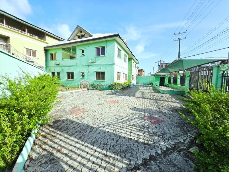 5 bedroom Office For Rent Lekki Right Lekki Phase 1 Lagos - 1