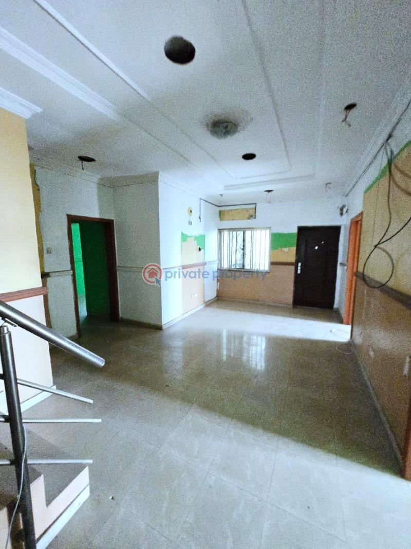 5 bedroom Office For Rent Lekki Right Lekki Phase 1 Lagos - 8
