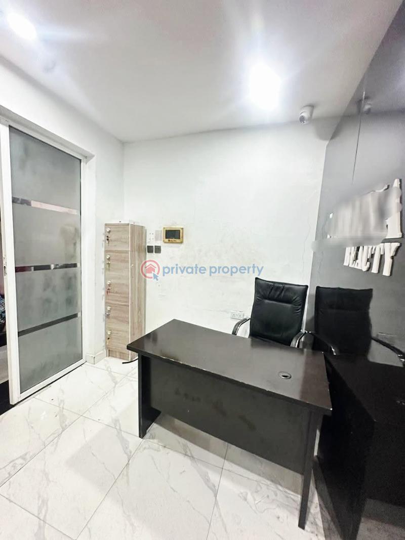 1 bedroom Shop For Rent Lekki Phase 1 Lagos - 1