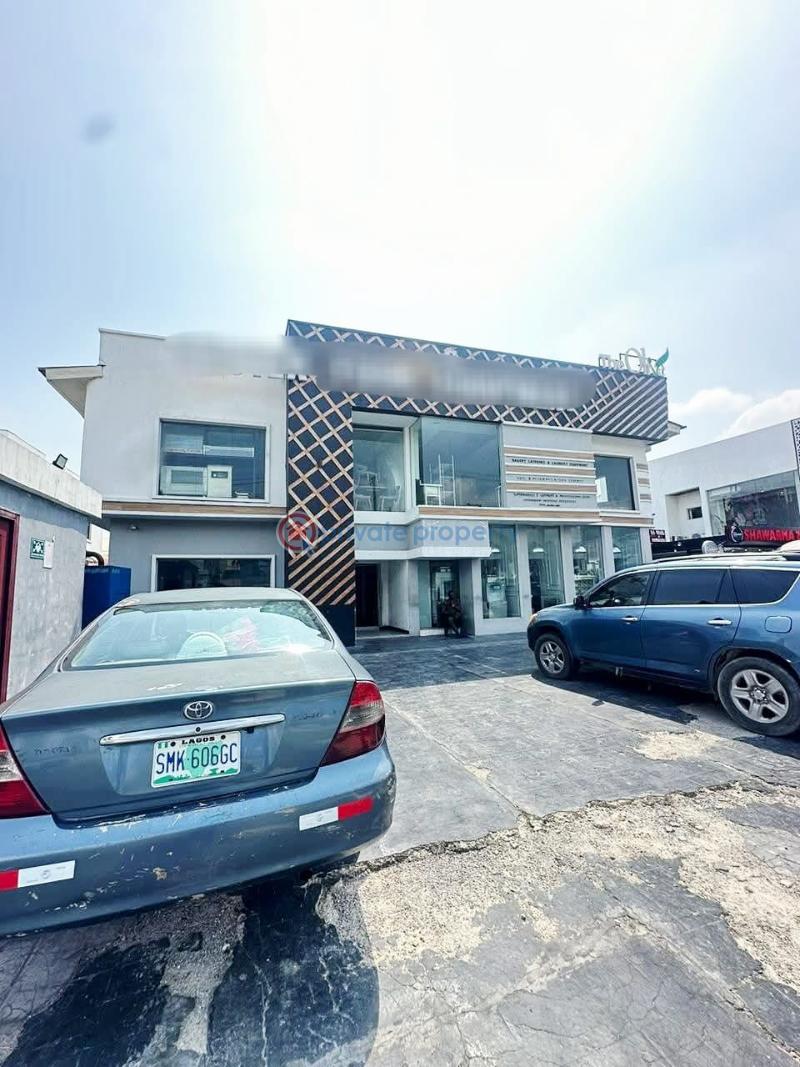 1 bedroom Shop For Rent Lekki Phase 1 Lagos - 0
