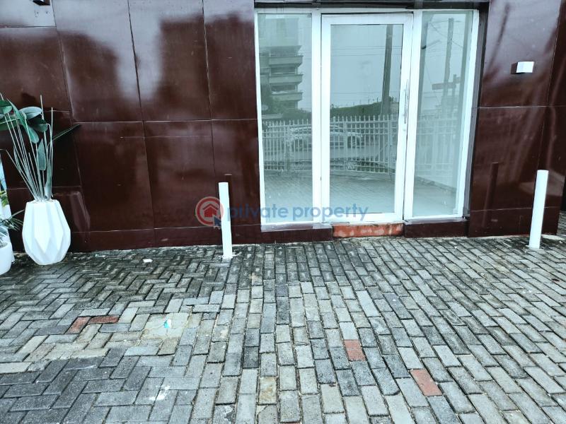 1 bedroom Shop For Rent Lekki Phase 1 Lagos - 1