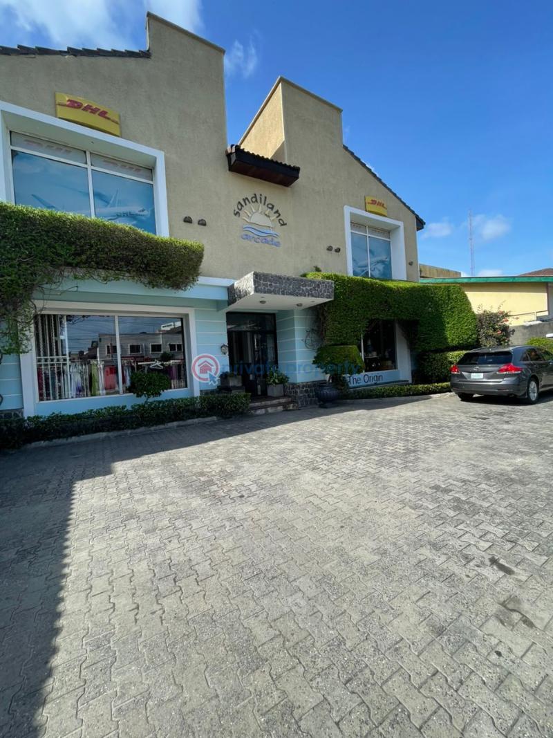 1 bedroom Commercial Property For Rent Victoria Island Lagos - 0