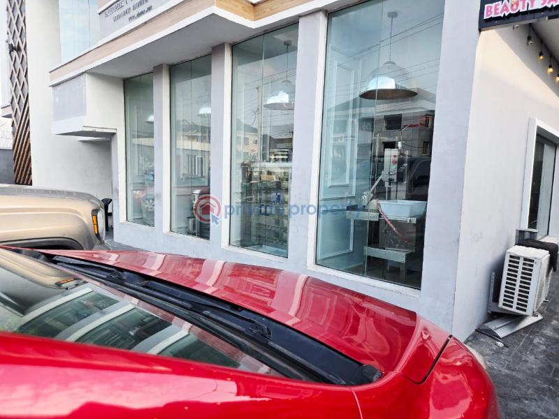 1 bedroom Shop For Rent Lekki Phase 1 Lagos - 4