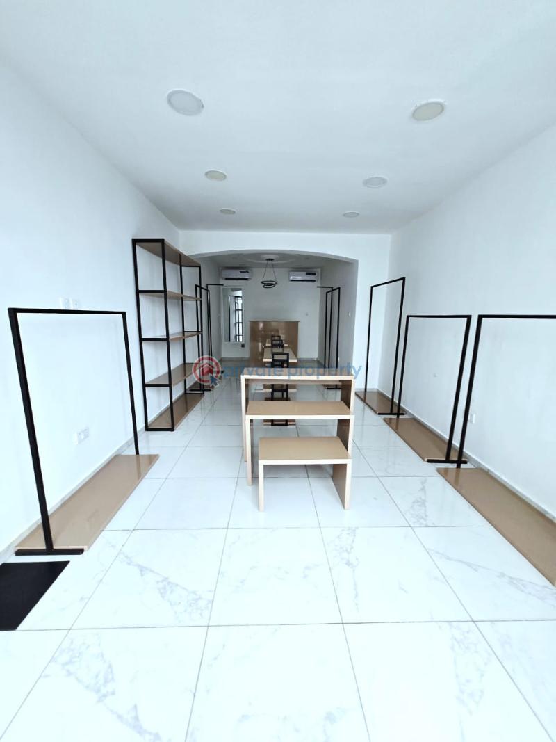 1 bedroom Shop For Rent Lekki Phase 1 Lagos - 5