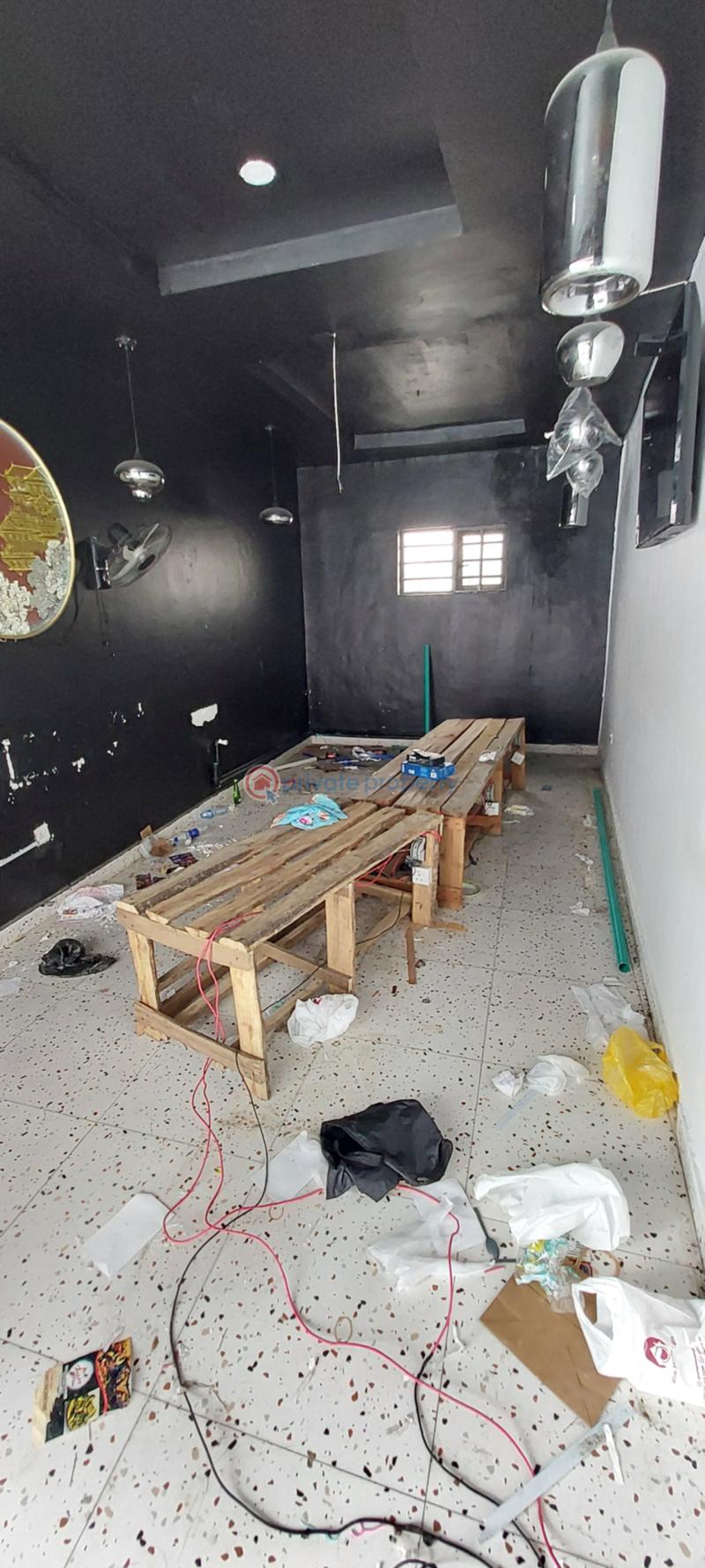 Mall/Complex/Plaza For Rent Orchid Road Chevron Drive Lekki Lagos - 2