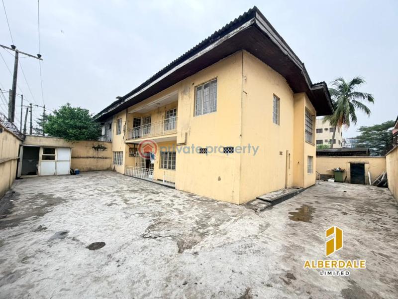 4 bedroom Duplex For Rent Ilupeju Lagos - 0