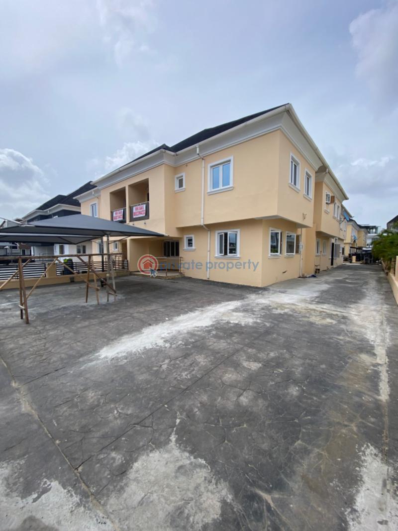 5 bedroom Semi detached Duplex For Sale Osapa London Lekki Lagos - 1