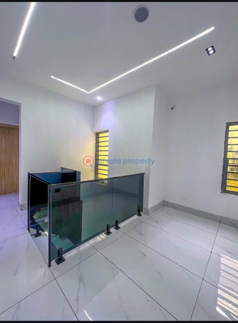 4 bedroom Terraced Duplex For Sale Ajah Lagos - 5