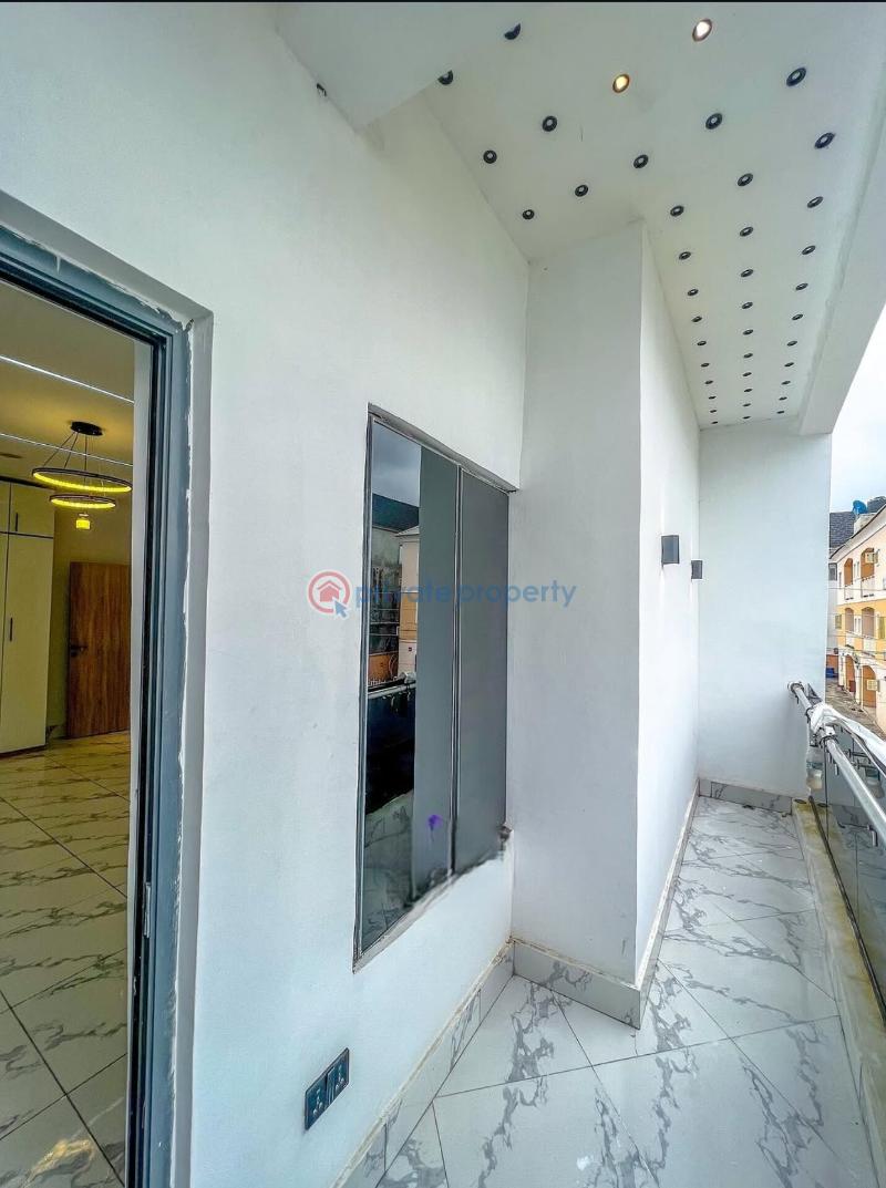 4 bedroom Terraced Duplex For Sale Ajah Lagos - 9