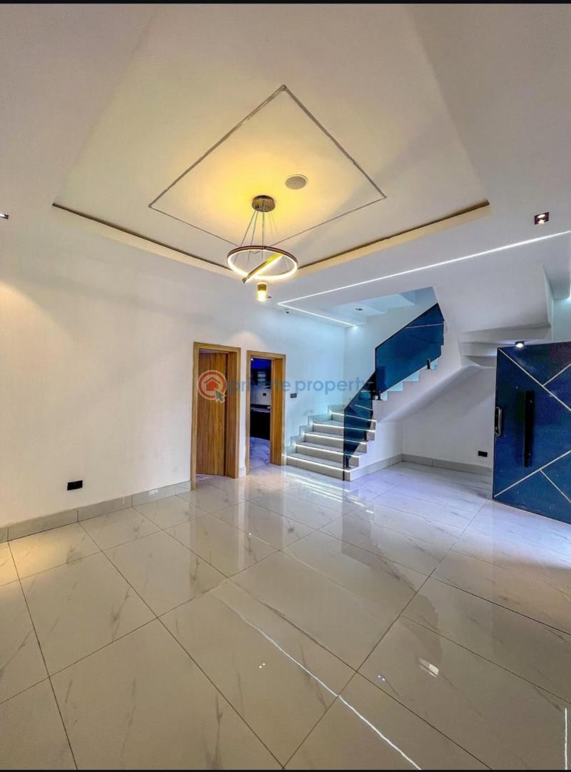 4 bedroom Terraced Duplex For Sale Ajah Lagos - 1