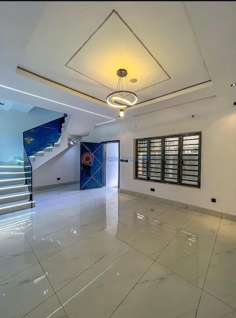 4 bedroom Terraced Duplex For Sale Ajah Lagos - 2