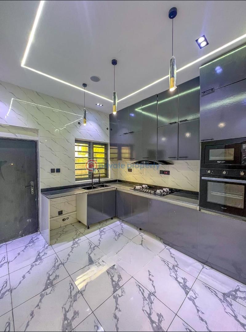 4 bedroom Terraced Duplex For Sale Ajah Lagos - 3