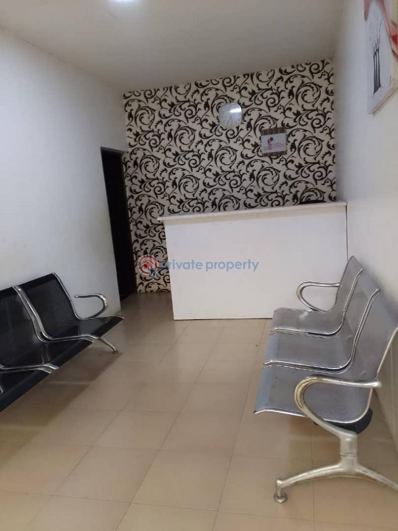 2 bedroom Office For Rent New Bodija Estate Bodija Ibadan Oyo - 0