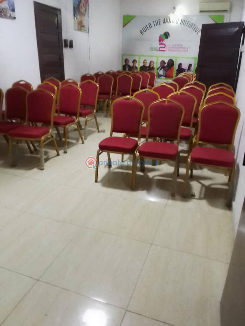 2 bedroom Office For Rent New Bodija Estate Bodija Ibadan Oyo - 4