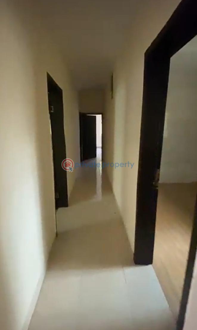 Spacious detached  3bedroom bungalow with large self compound { video} - 0 3 bedroom Flat & Apartment For Rent Thomas Estate Ajah Lagos - 0