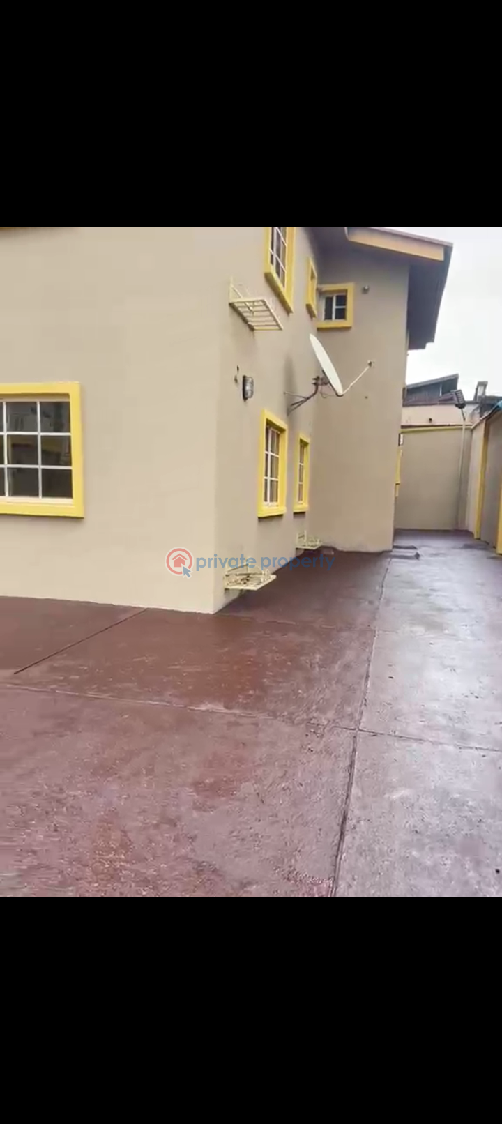 House For Rent Dideolu Estate Ogba,ikeja Ogba GRA Lagos - 4