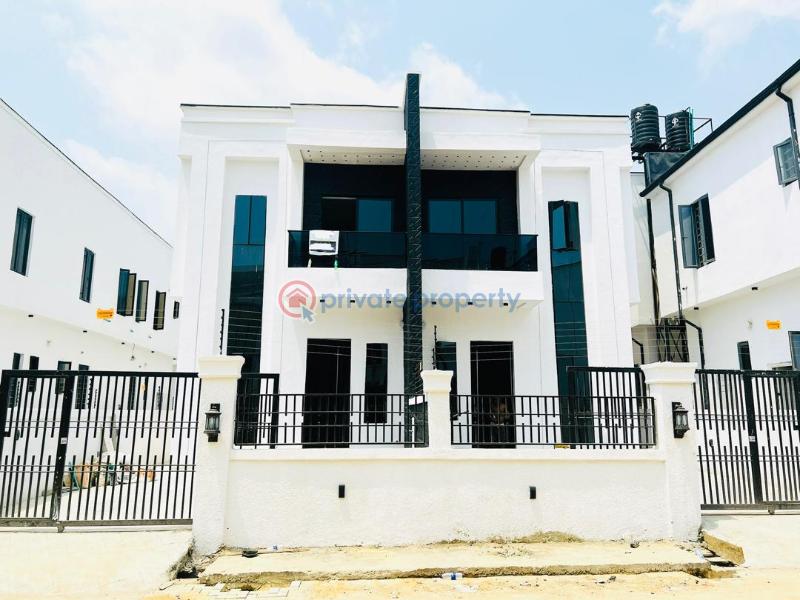 4 bedroom Detached Duplex For Sale Ajah Lagos - 0
