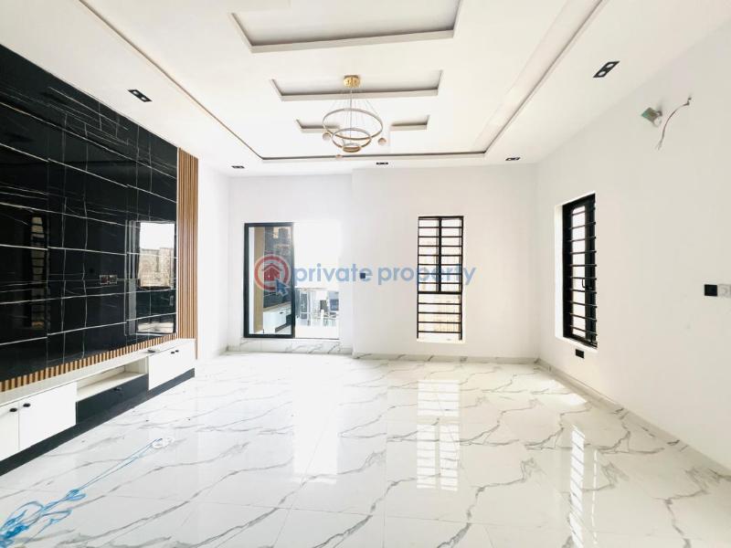 4 bedroom Detached Duplex For Sale Ajah Lagos - 12