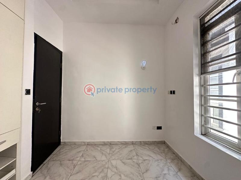 4 bedroom Semi detached Duplex For Rent Chevy View Chevron Drive Lekki Lagos - 20
