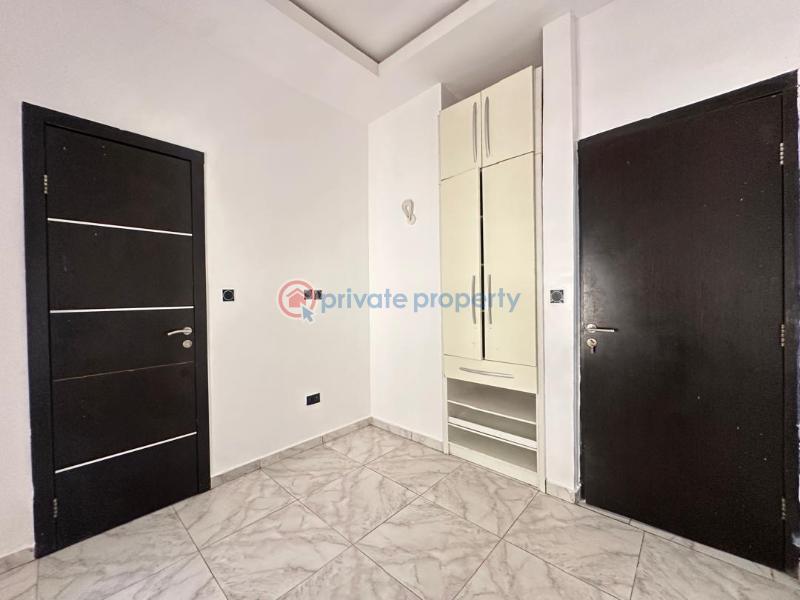 4 bedroom Semi detached Duplex For Rent Chevy View Chevron Drive Lekki Lagos - 5