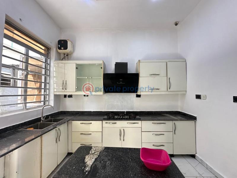 4 bedroom Semi detached Duplex For Rent Chevy View Chevron Drive Lekki Lagos - 14