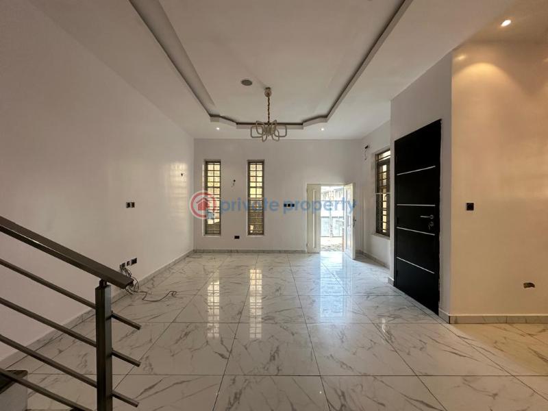 4 bedroom Semi detached Duplex For Rent Chevy View Chevron Drive Lekki Lagos - 22