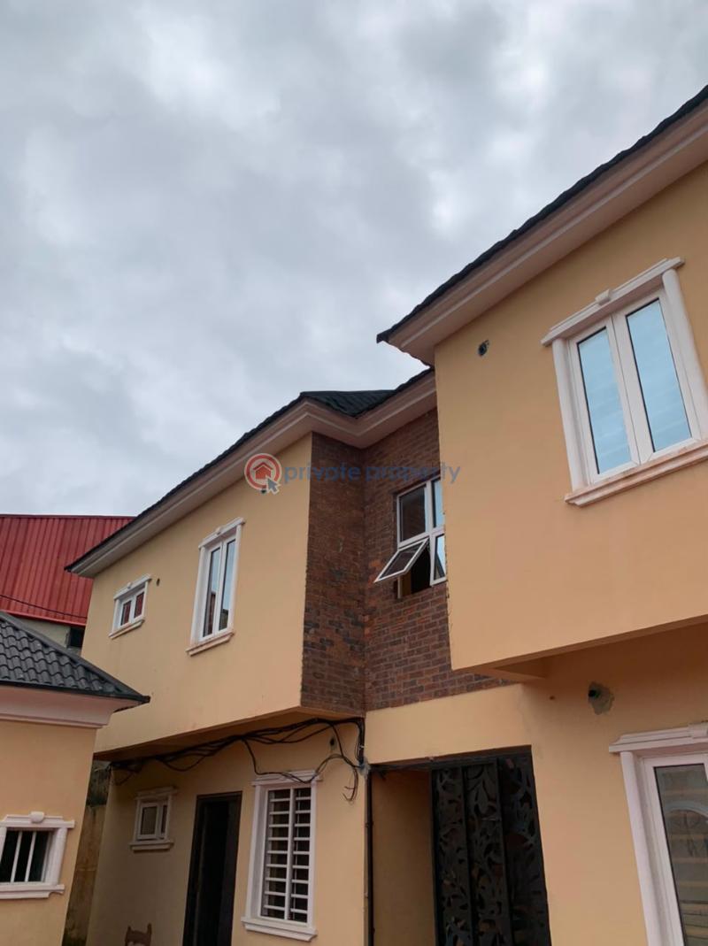 1 bedroom Mini Flat For Rent Jehovah Witness Bogije Oribanwa Ibeju-Lekki Lagos - 1