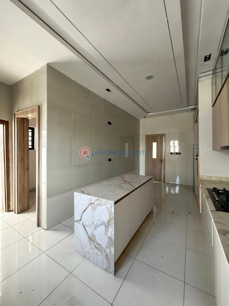 5 bedroom Detached Duplex For Sale Vgc Victoria Garden City Lekki Lagos - 5