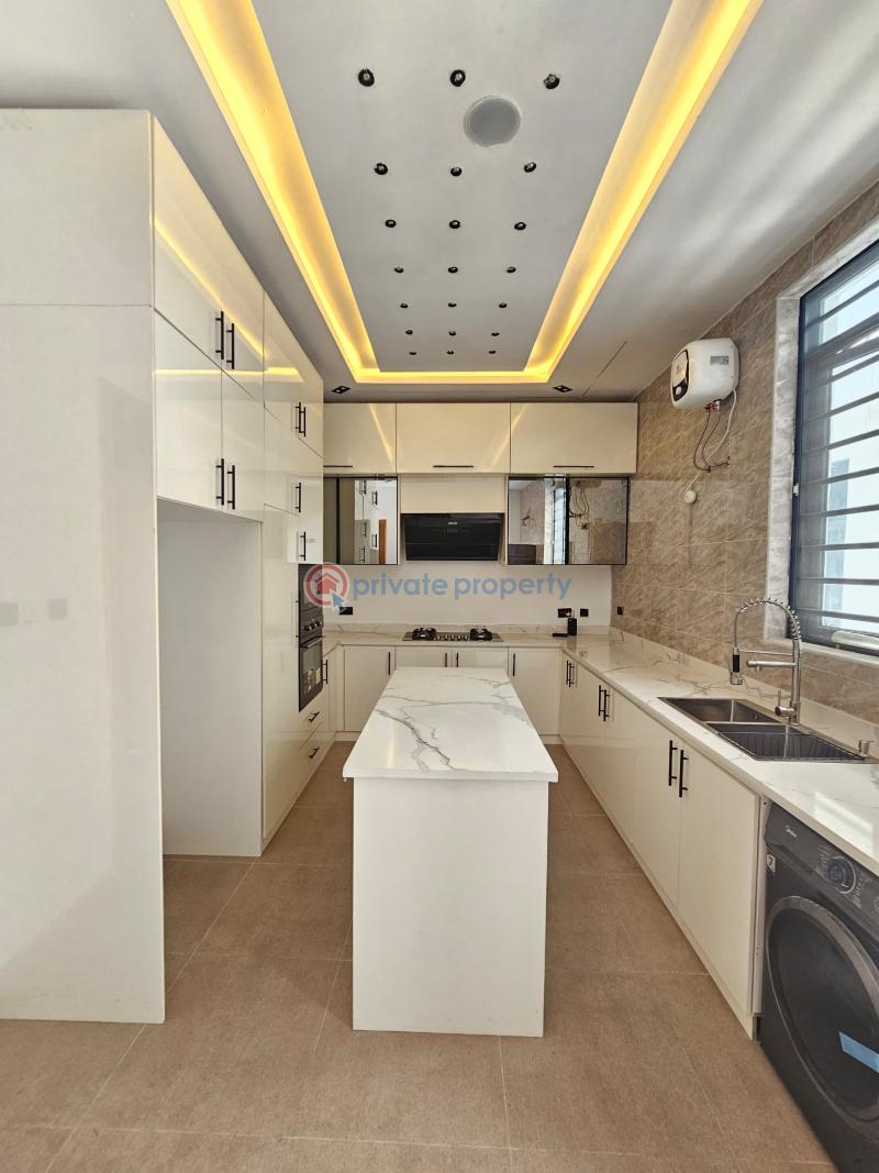 4 bedroom Detached Duplex For Sale Vgc, Lekki Victoria Garden City Lekki Lagos - 1