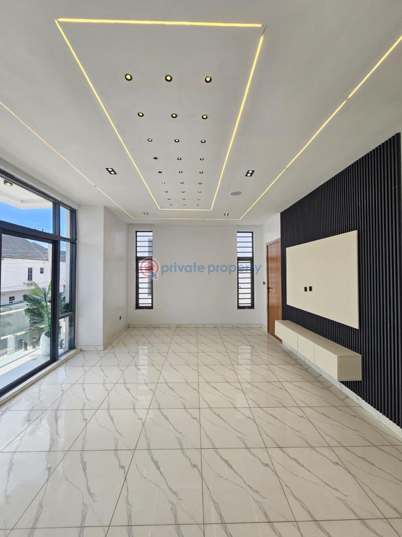 4 bedroom Detached Duplex For Sale Vgc, Lekki Victoria Garden City Lekki Lagos - 5