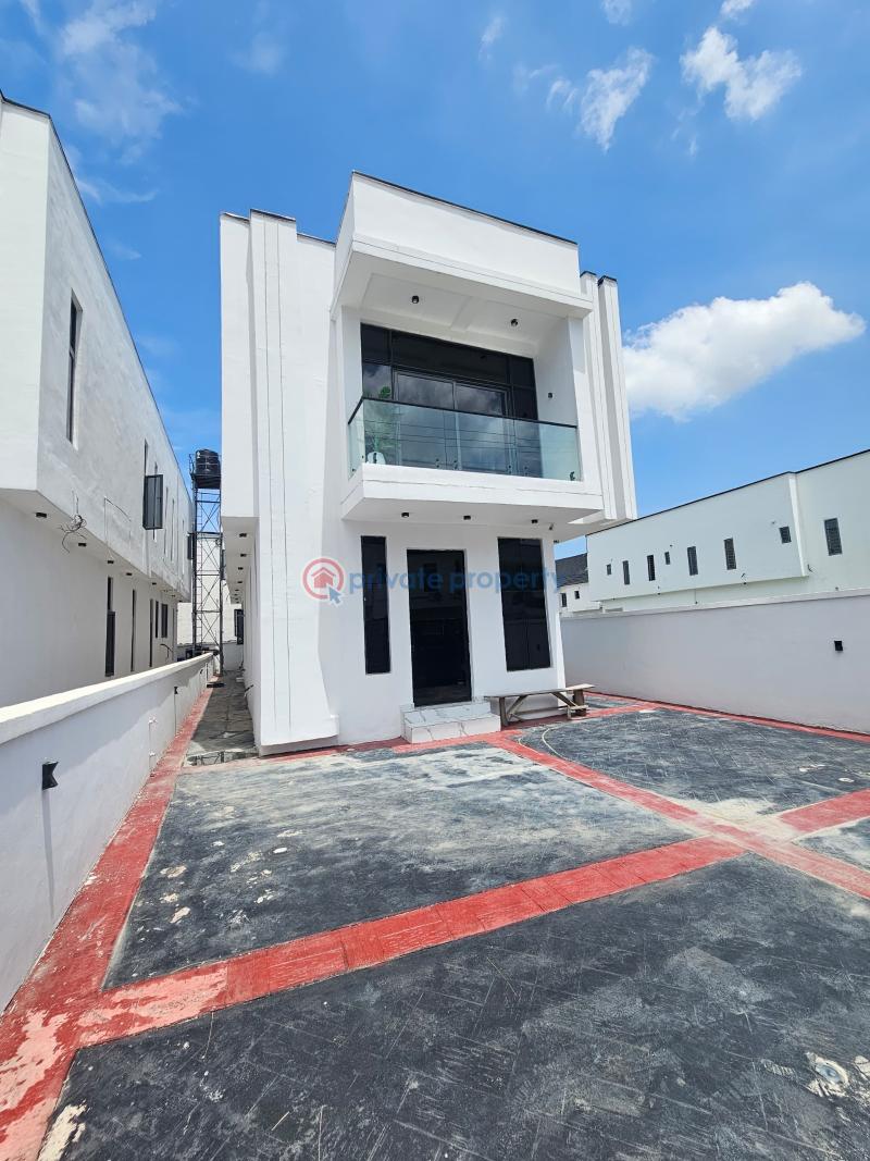 4 bedroom Detached Duplex For Sale Vgc, Lekki Victoria Garden City Lekki Lagos - 0