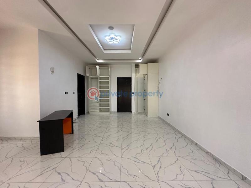 4 bedroom Semi detached Duplex For Rent Chevron Drive Lekki Lagos - 8