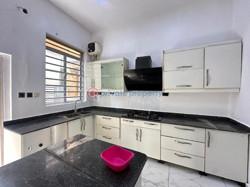 4 bedroom Semi detached Duplex For Rent Chevron Drive Lekki Lagos - 3