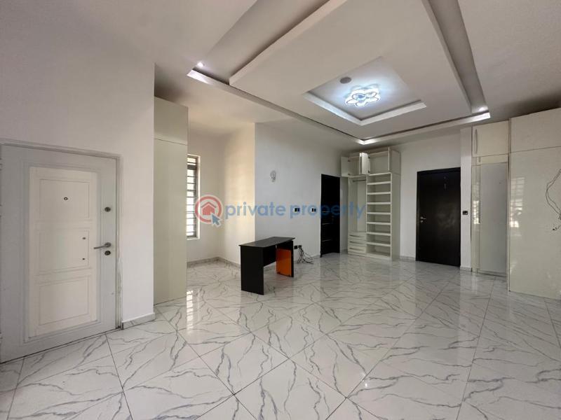 4 bedroom Semi detached Duplex For Rent Chevron Drive Lekki Lagos - 10