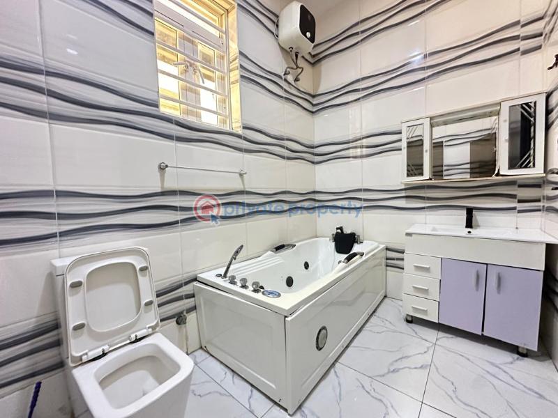 4 bedroom Semi detached Duplex For Rent Chevron Drive Lekki Lagos - 7