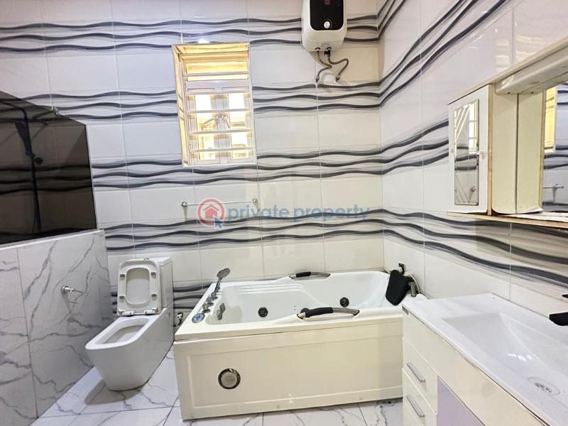 4 bedroom Semi detached Duplex For Rent Chevron Drive Lekki Lagos - 5