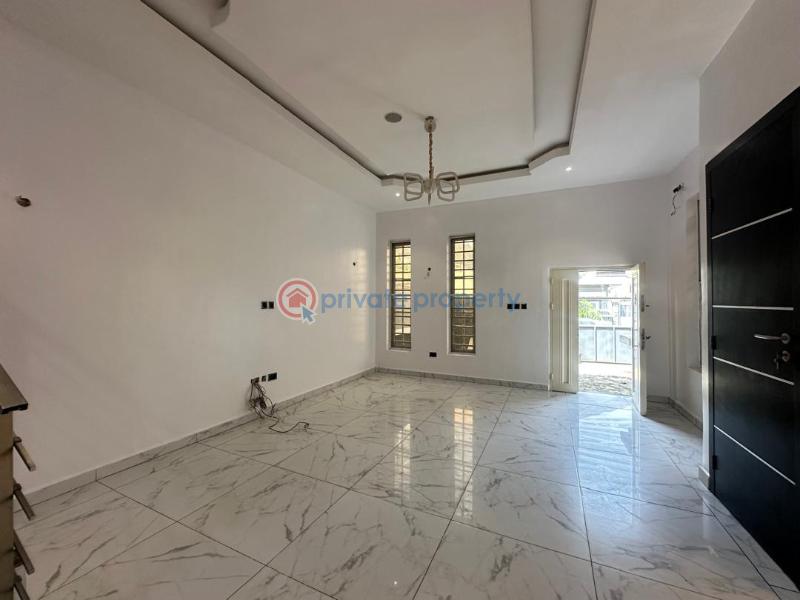 4 bedroom Semi detached Duplex For Rent Chevron Drive Lekki Lagos - 12