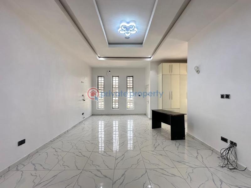 4 bedroom Semi detached Duplex For Rent Chevron Drive Lekki Lagos - 8