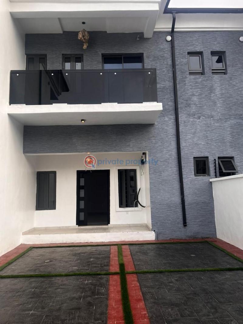 3 bedroom Semi detached Bungalow For Rent Orchid Lekki Lagos - 2