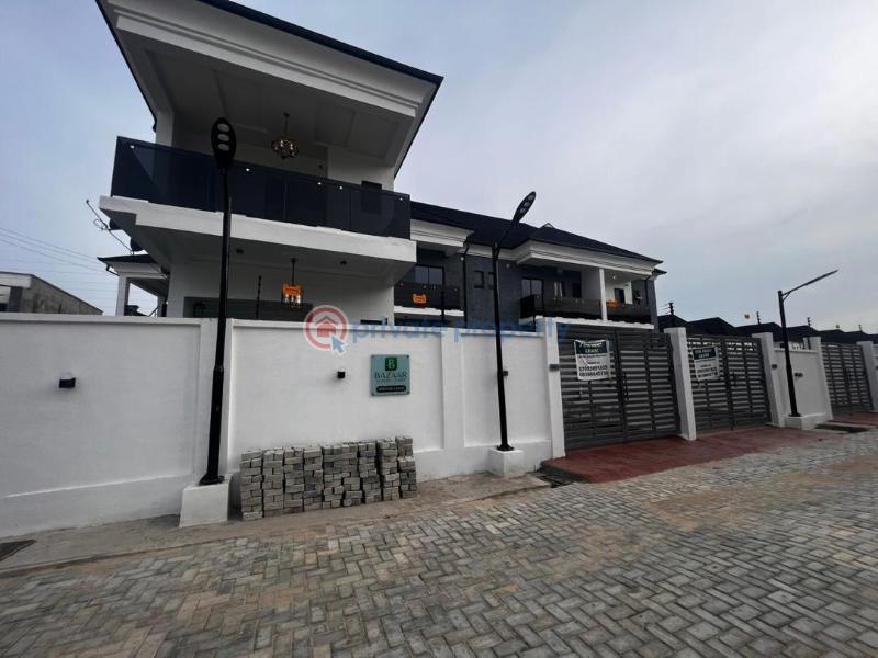 3 bedroom Semi detached Bungalow For Rent Orchid Lekki Lagos - 0