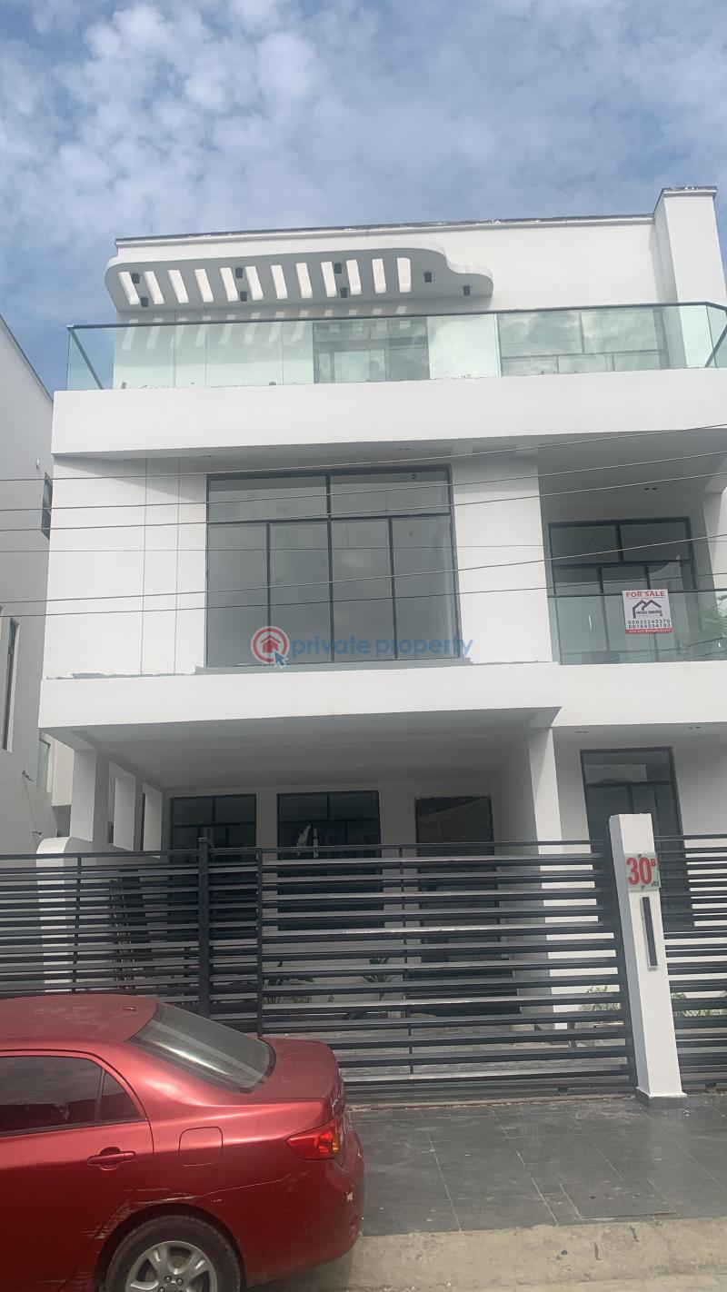 3 bedroom Semi detached Bungalow For Rent Orchid Lekki Lagos - 3