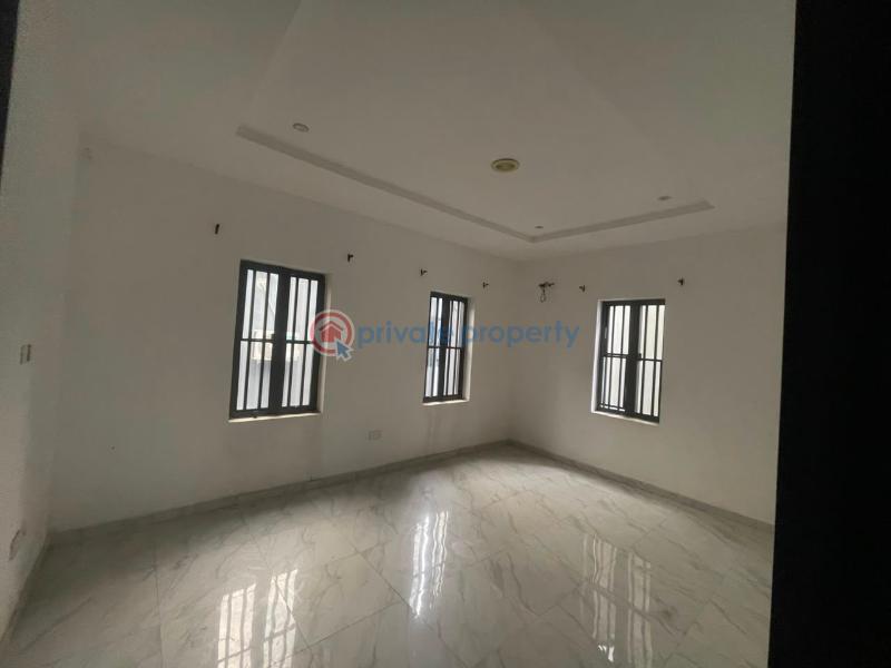 4 bedroom Semi detached Duplex For Rent Osapa Lekki Lagos - 8
